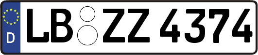 LB-ZZ4374