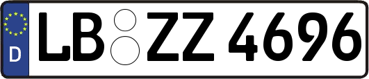 LB-ZZ4696