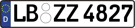 LB-ZZ4827