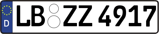 LB-ZZ4917