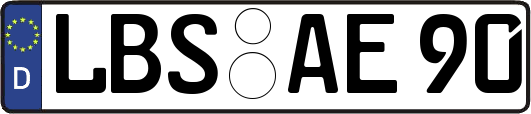 LBS-AE90