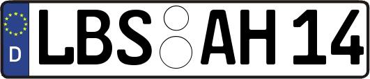 LBS-AH14