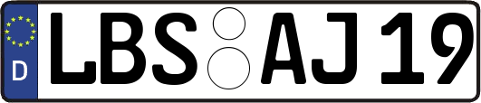 LBS-AJ19