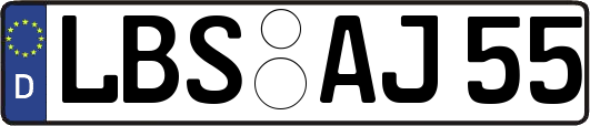 LBS-AJ55
