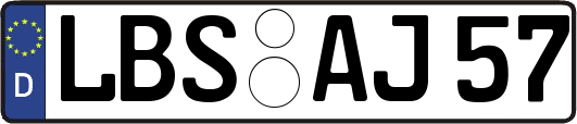 LBS-AJ57