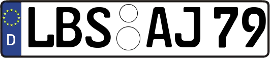 LBS-AJ79