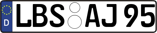 LBS-AJ95