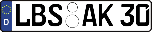 LBS-AK30