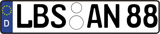 LBS-AN88