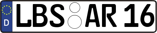 LBS-AR16