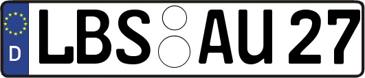 LBS-AU27