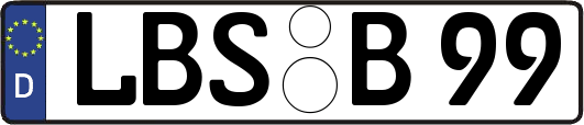 LBS-B99