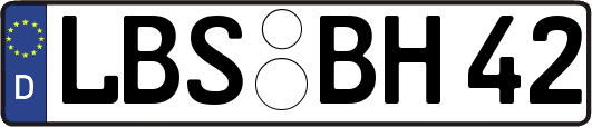 LBS-BH42