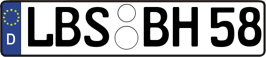 LBS-BH58