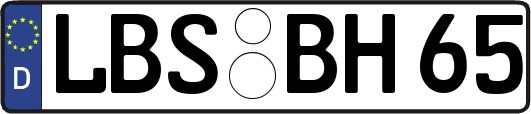 LBS-BH65