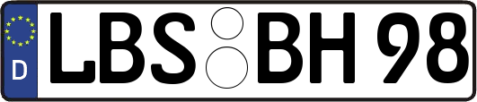 LBS-BH98