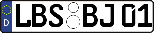 LBS-BJ01