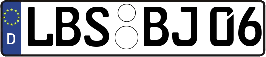 LBS-BJ06