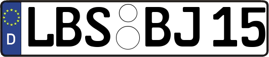 LBS-BJ15