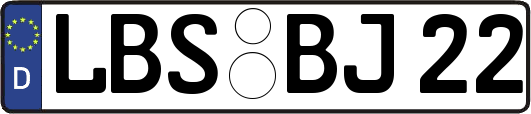 LBS-BJ22