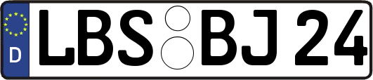 LBS-BJ24