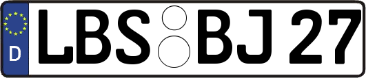 LBS-BJ27