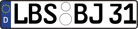 LBS-BJ31