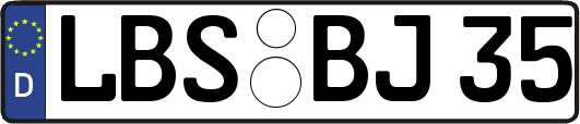 LBS-BJ35