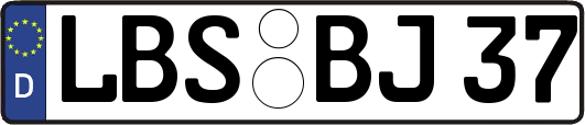LBS-BJ37
