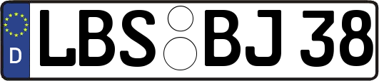 LBS-BJ38
