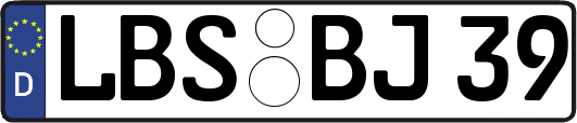 LBS-BJ39
