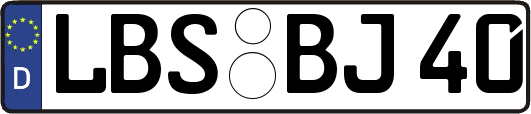 LBS-BJ40