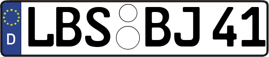 LBS-BJ41