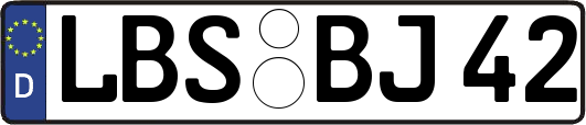 LBS-BJ42