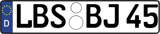 LBS-BJ45