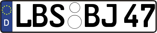 LBS-BJ47
