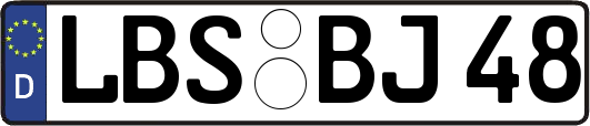 LBS-BJ48