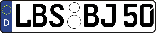 LBS-BJ50