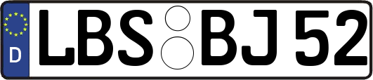 LBS-BJ52