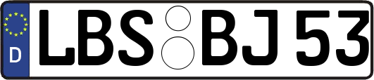 LBS-BJ53