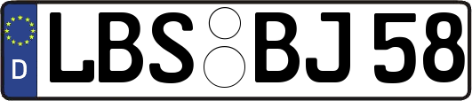 LBS-BJ58