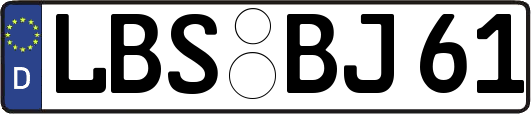 LBS-BJ61