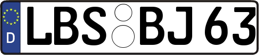 LBS-BJ63