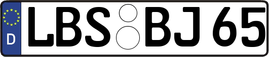 LBS-BJ65