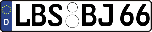 LBS-BJ66