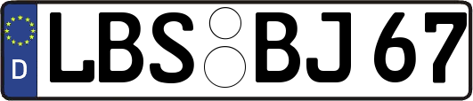 LBS-BJ67