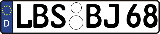 LBS-BJ68