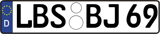 LBS-BJ69