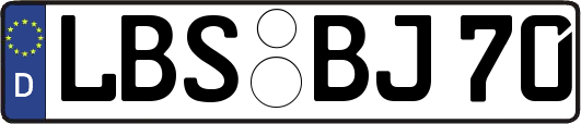 LBS-BJ70
