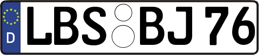 LBS-BJ76